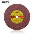 High speed 5-inch 355X2.5X25.4mm Cutting Wheel/Cutting Disc /stainless steel Cutting with MPA certificate